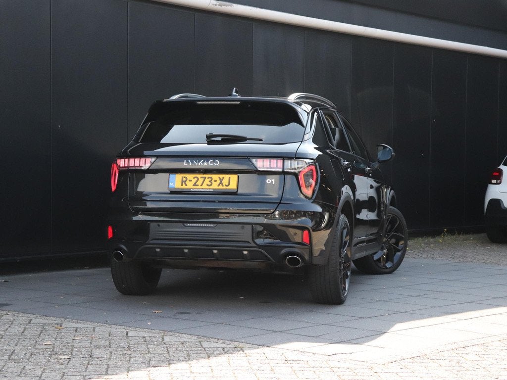 Lynk & Co 01 1.5 | PANO-DAK | MEMORY | 360° CAMERA | INFINI, Auto's, Lynk & Co, Automatische klimaatregeling, Stof, Euro 6, Bedrijf
