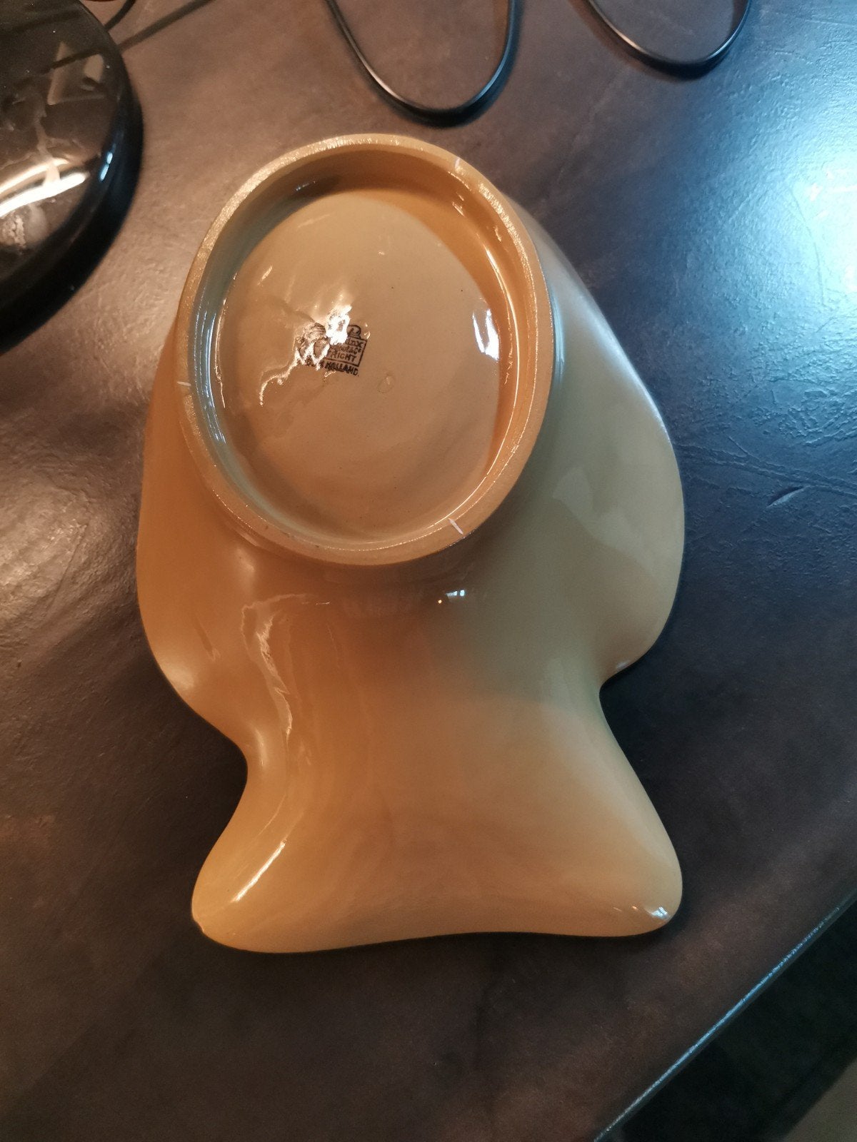Vintage Sphinx Maastricht schaal - Made in Holland, Antiek en Kunst, Antiek | Keramiek en Aardewerk, Ophalen of Verzenden
