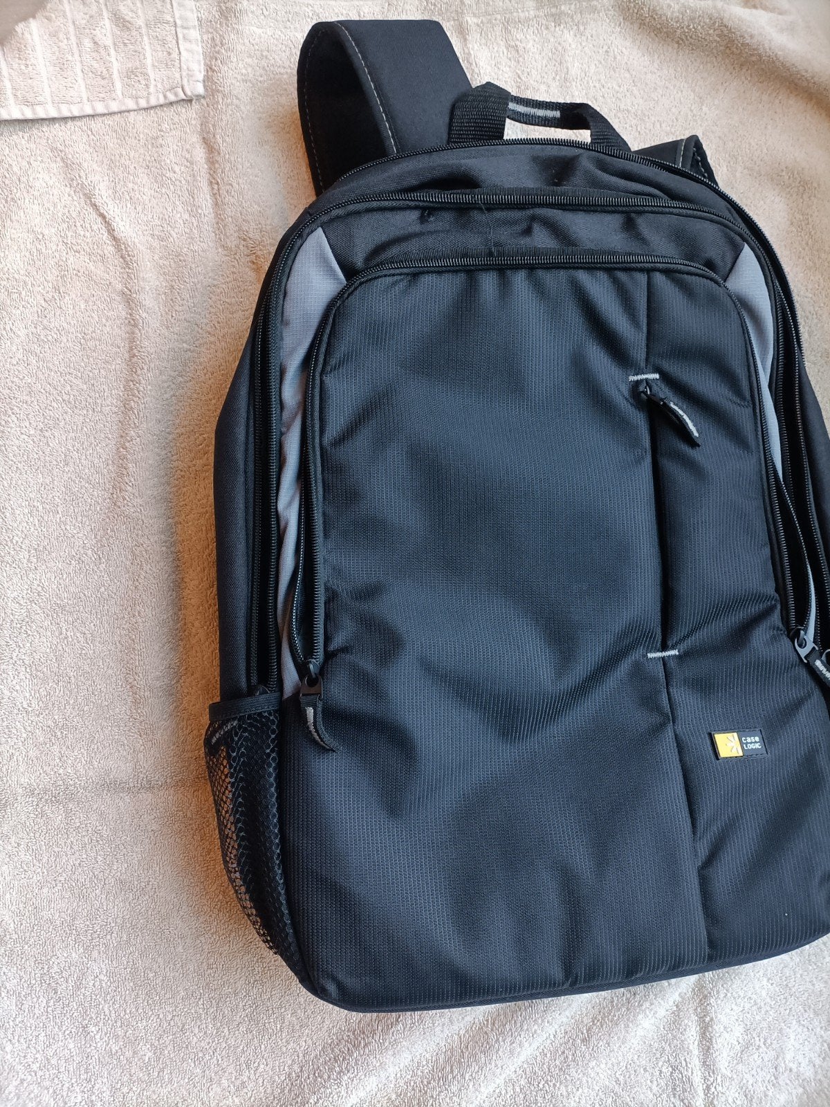 Case Logic laptop rugzak 17 inch, Ophalen, Nieuw, 40 cm of meer, Overige merken