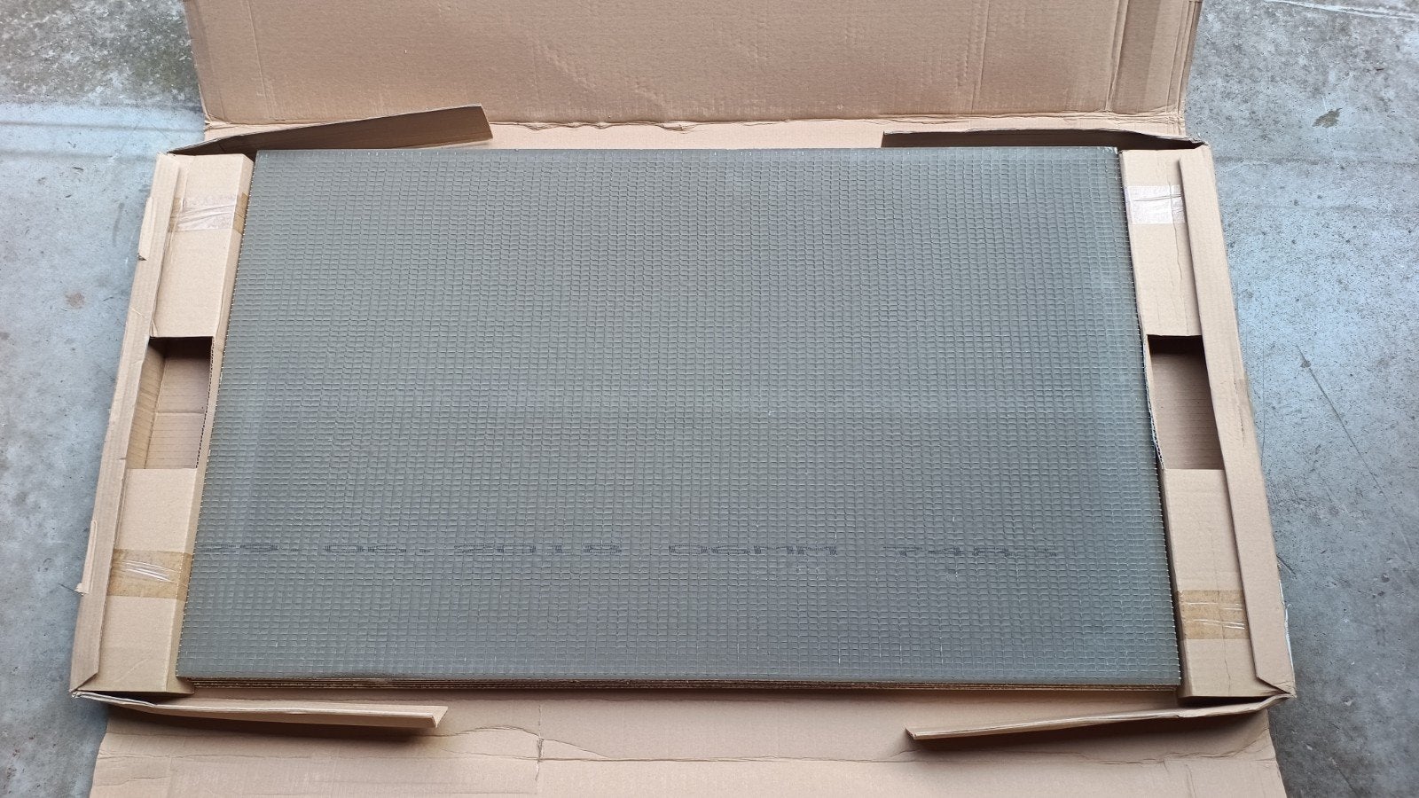 6x Constructieplaat 6mm 120x60cm - Nieuw, Ophalen, Nieuw, Overige materialen, Minder dan 20 mm
