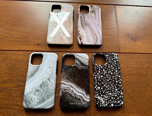 Te koop burga tough case hoesje, Ophalen of Verzenden, Zo goed als nieuw, IPhone 11 Pro
