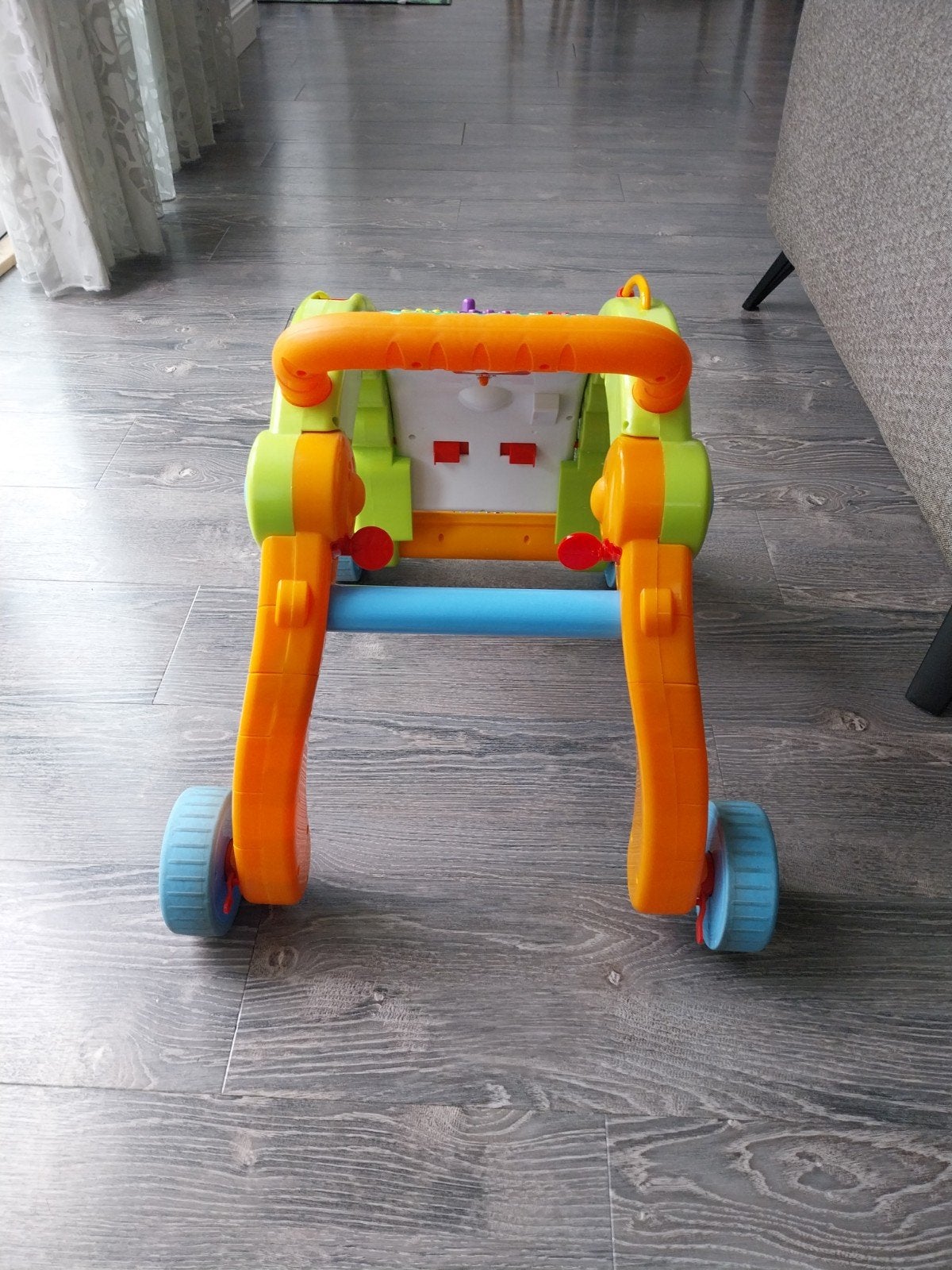 Little Tikes 3-in-1 Activiteitenwalker, Kinderen en Baby's, Ophalen, Zo goed als nieuw, Overige typen, Met licht