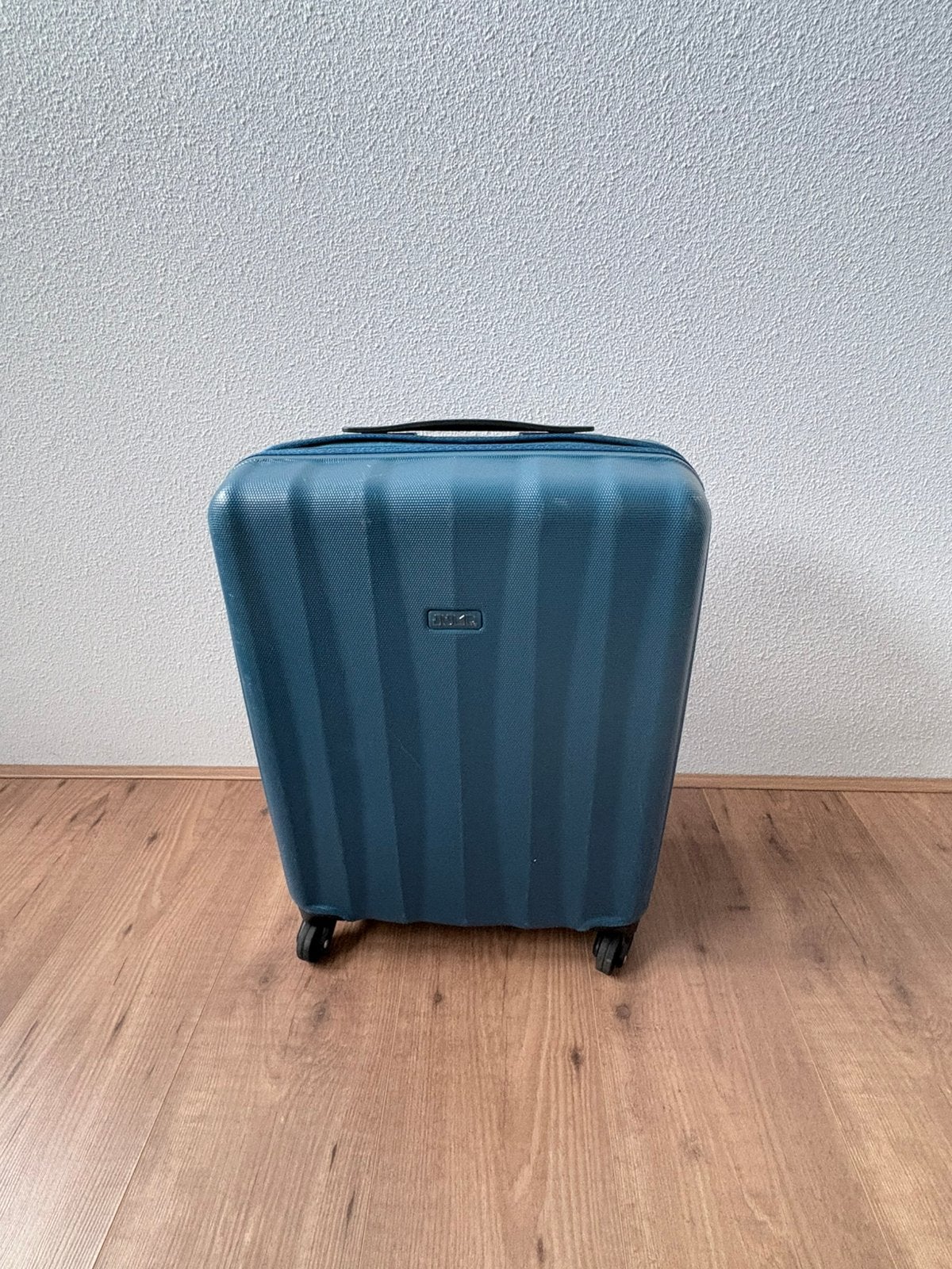 1 x JUMP Tanoma lichtgewicht koffer / handbagage 53 cm., Sieraden, Tassen en Uiterlijk, Koffers, Gebruikt, 50 tot 60 cm, Hard kunststof