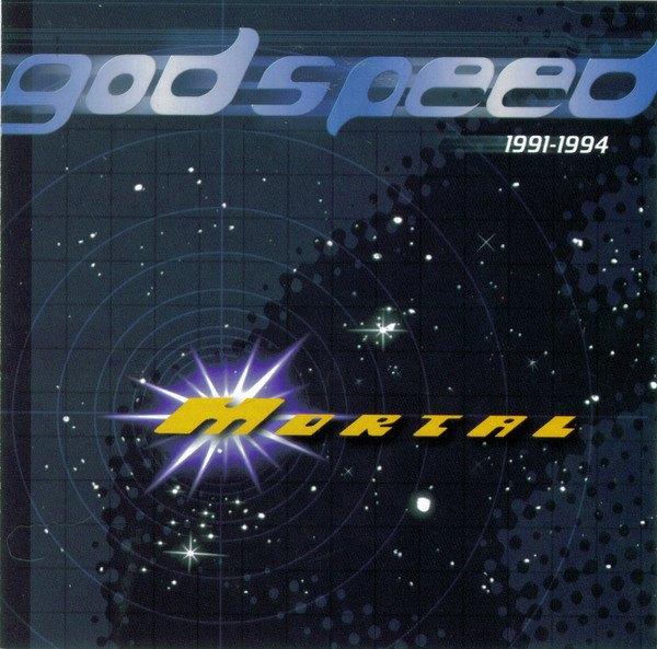 SALE--CD MORTAL - Godspeed 1991–1994 >NIEUW, Verzenden, Nieuw in verpakking, Gospel
