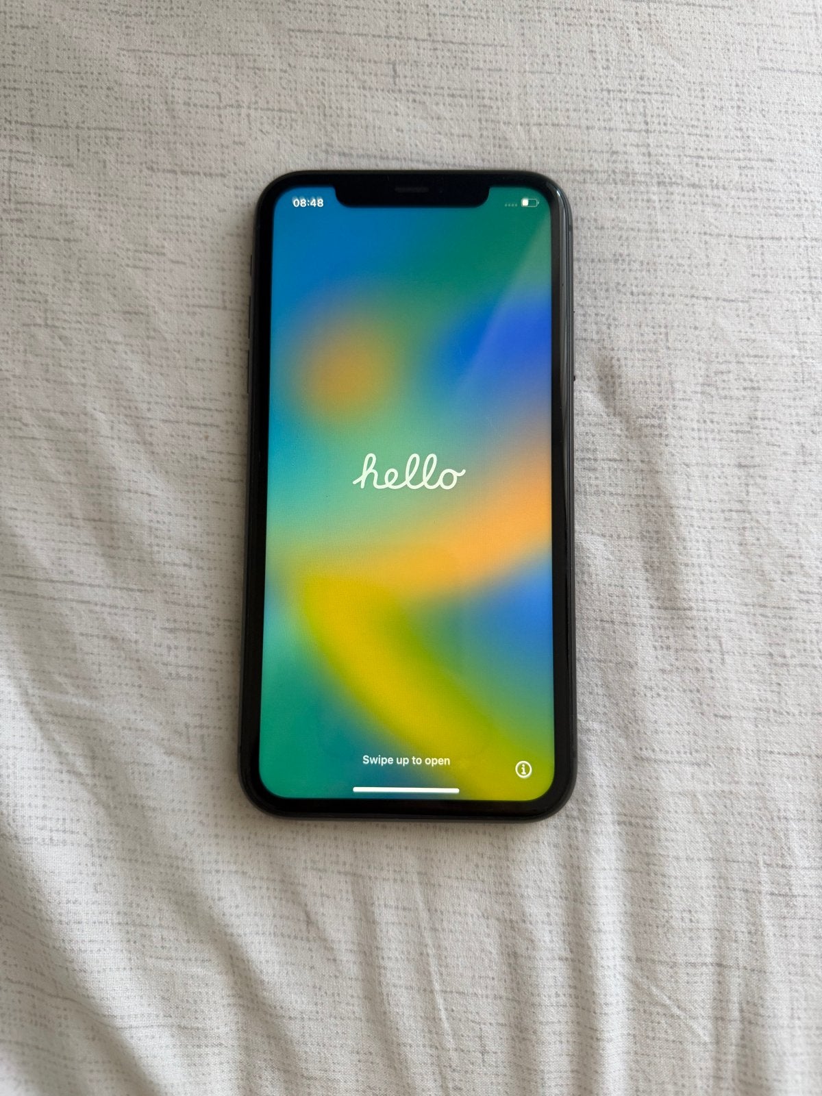 Apple iPhone 11 Zwart 64GB, Telecommunicatie, Ophalen, Zwart, IPhone 11, Zo goed als nieuw