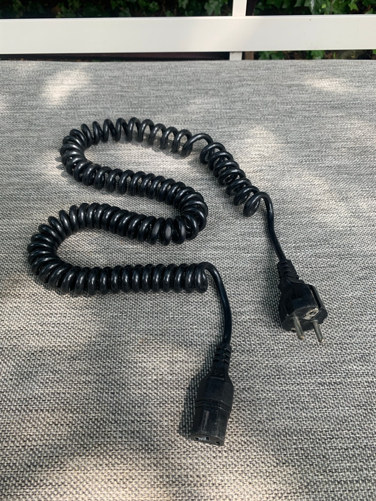 Biro Flexibele Oplaadkabel 230V 16A voor Thuisgebruik, Auto diversen, Ophalen, Gebruikt
