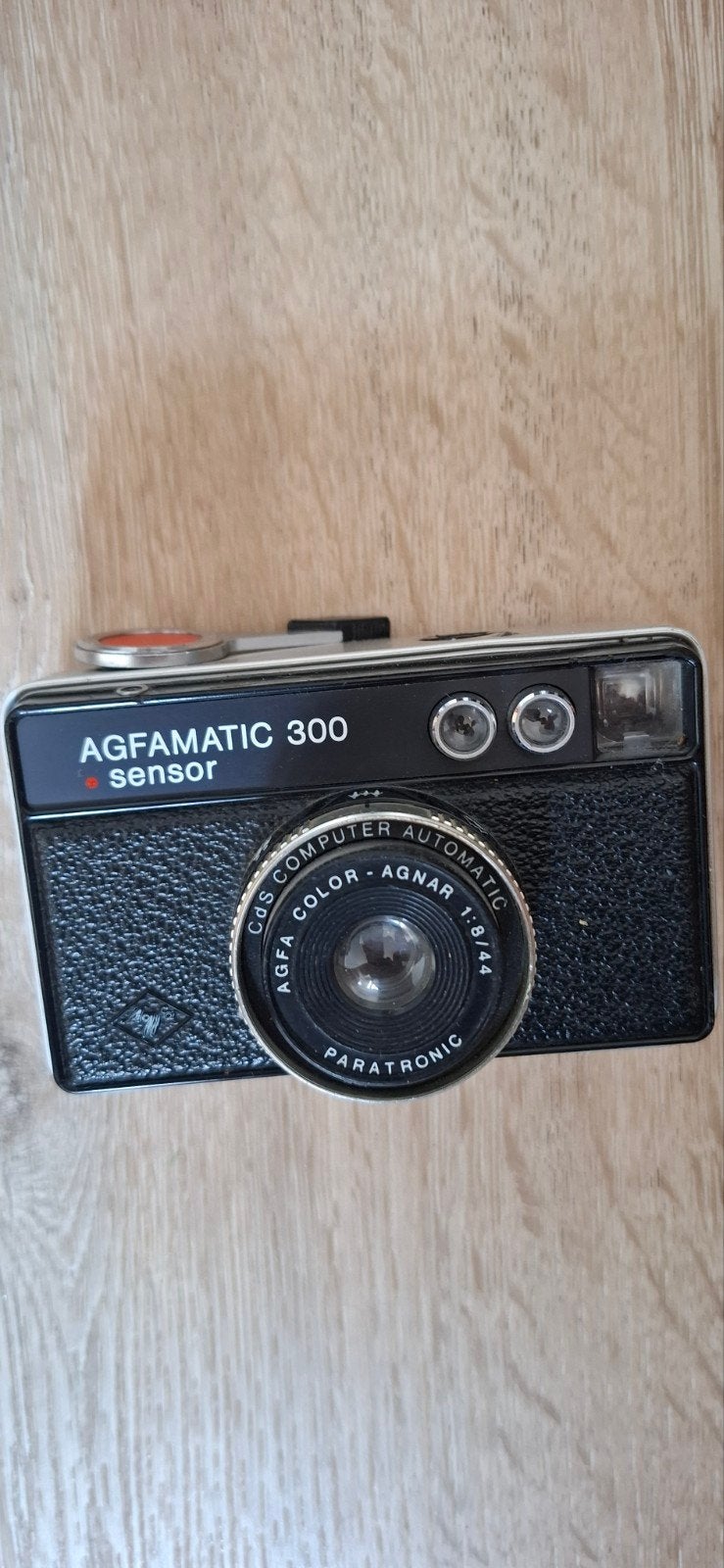 Agfamatic 300 Sensor camera, Verzenden, Compact, Overige Merken