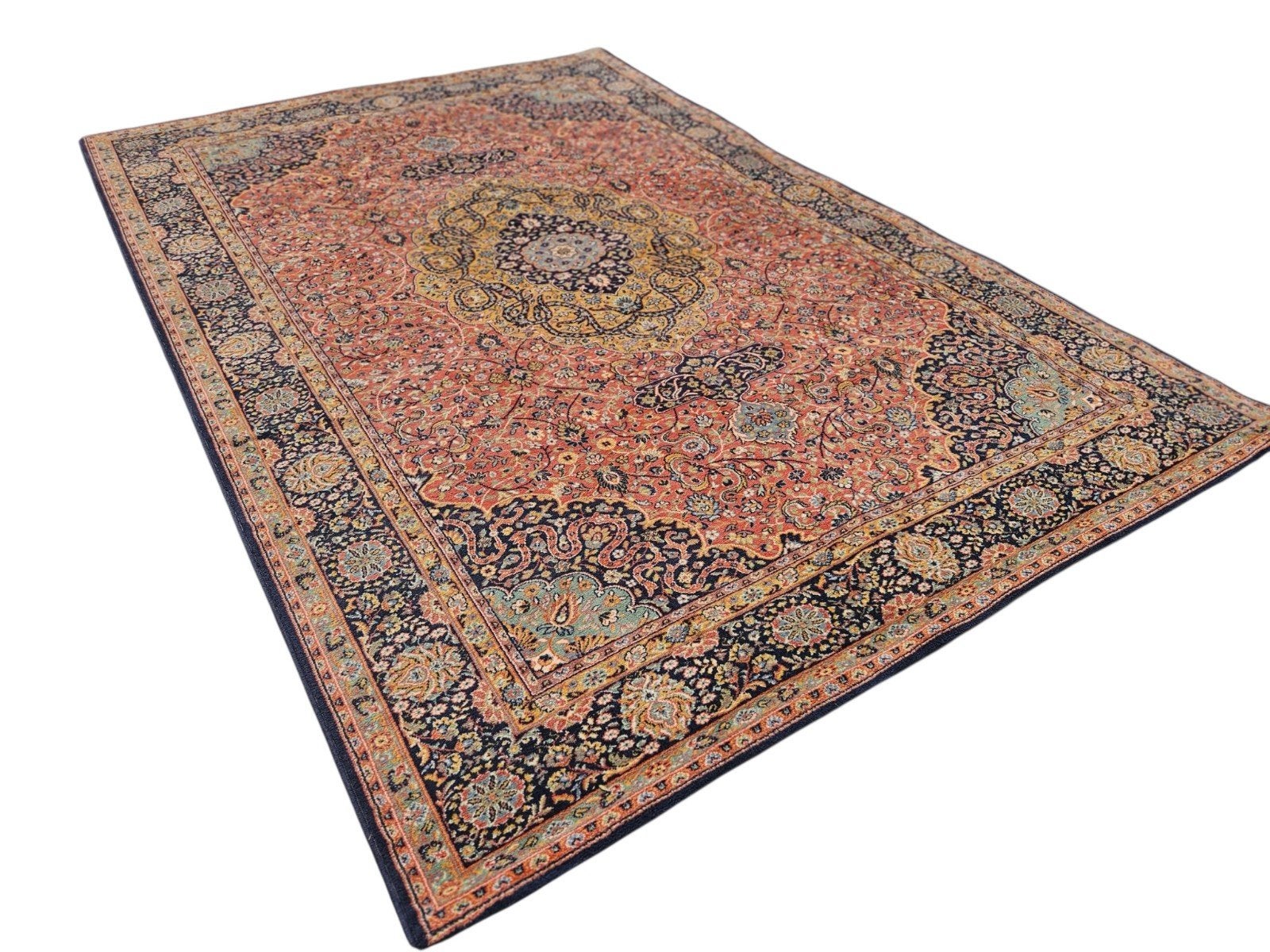 Prachtig vintage tapijt 200 x 300 cm, Gebruikt, 200 cm of meer, Ophalen of Verzenden, 200 cm of meer