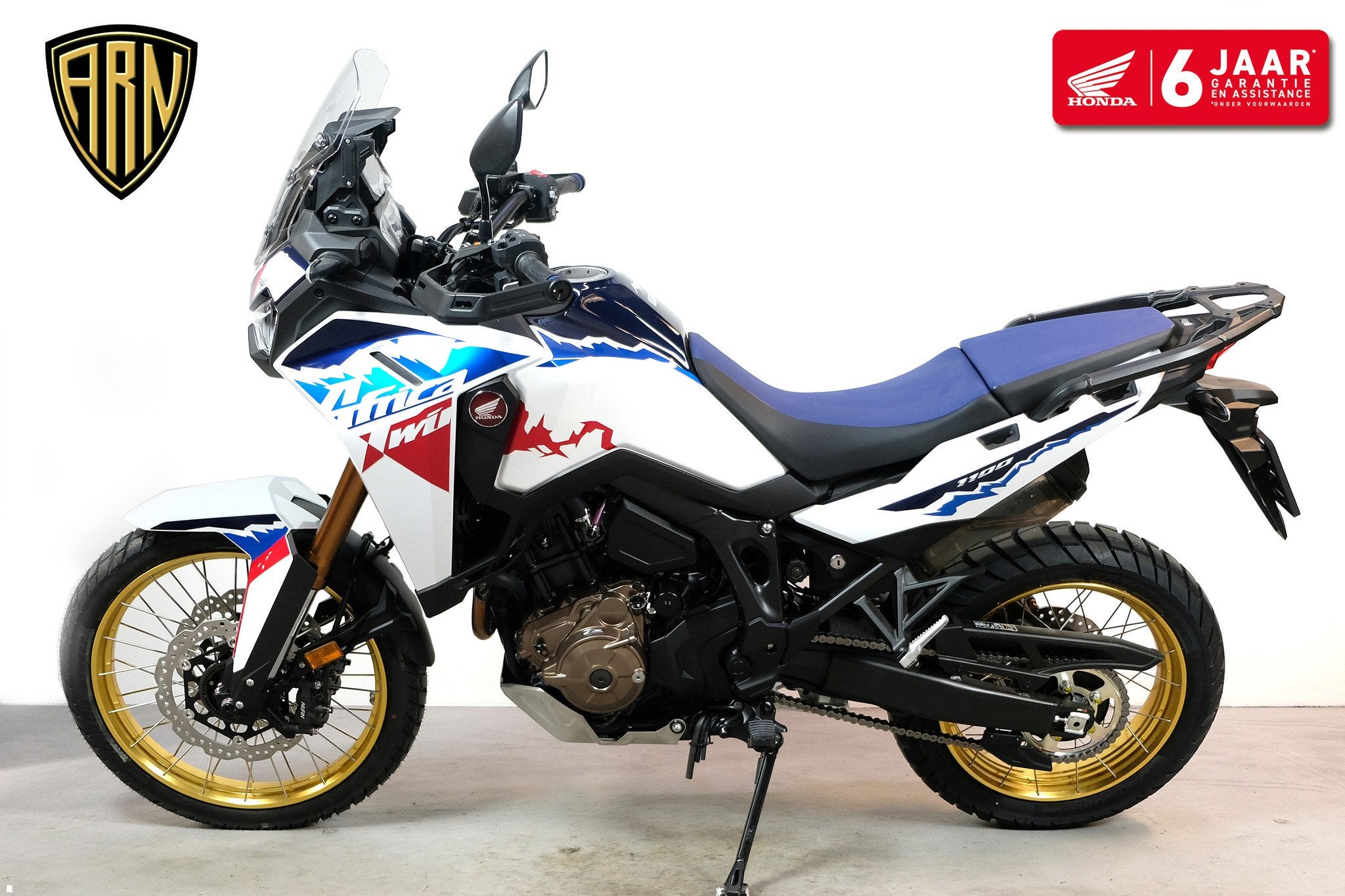 Honda CRF 1100 DCT Africa Twin (bj 2026), Nieuw, Bedrijf, Toermotor, ABS