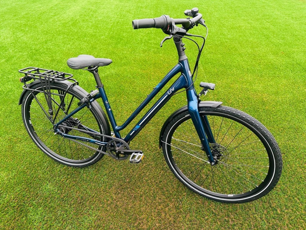 Giant Liv damesfiets Toerfiets Beltdrive Demo Nieuw OP IS OP, Niet ingevuld, 47 tot 50 cm, Versnellingen, Niet ingevuld