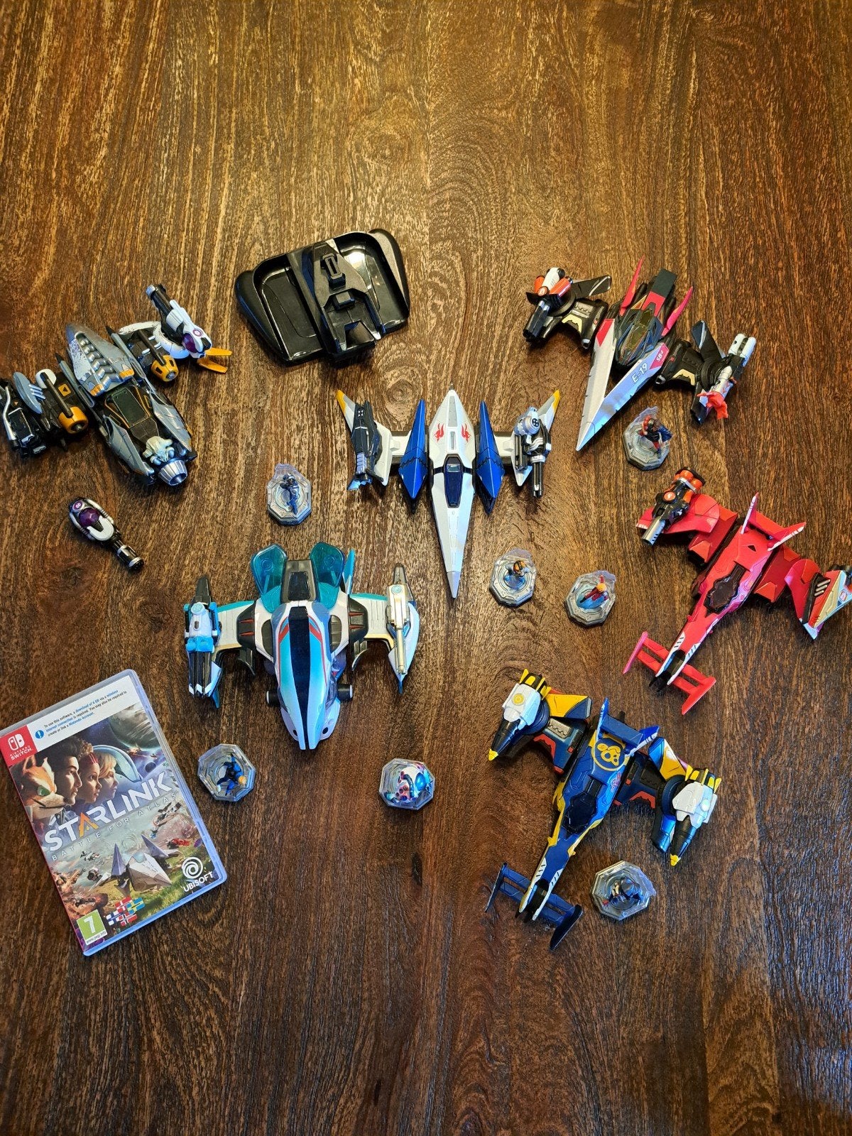 Starlink: Battle for Atlas - Nintendo Switch grote set, Spelcomputers en Games, Games | Nintendo Switch, 1 speler, Ophalen of Verzenden