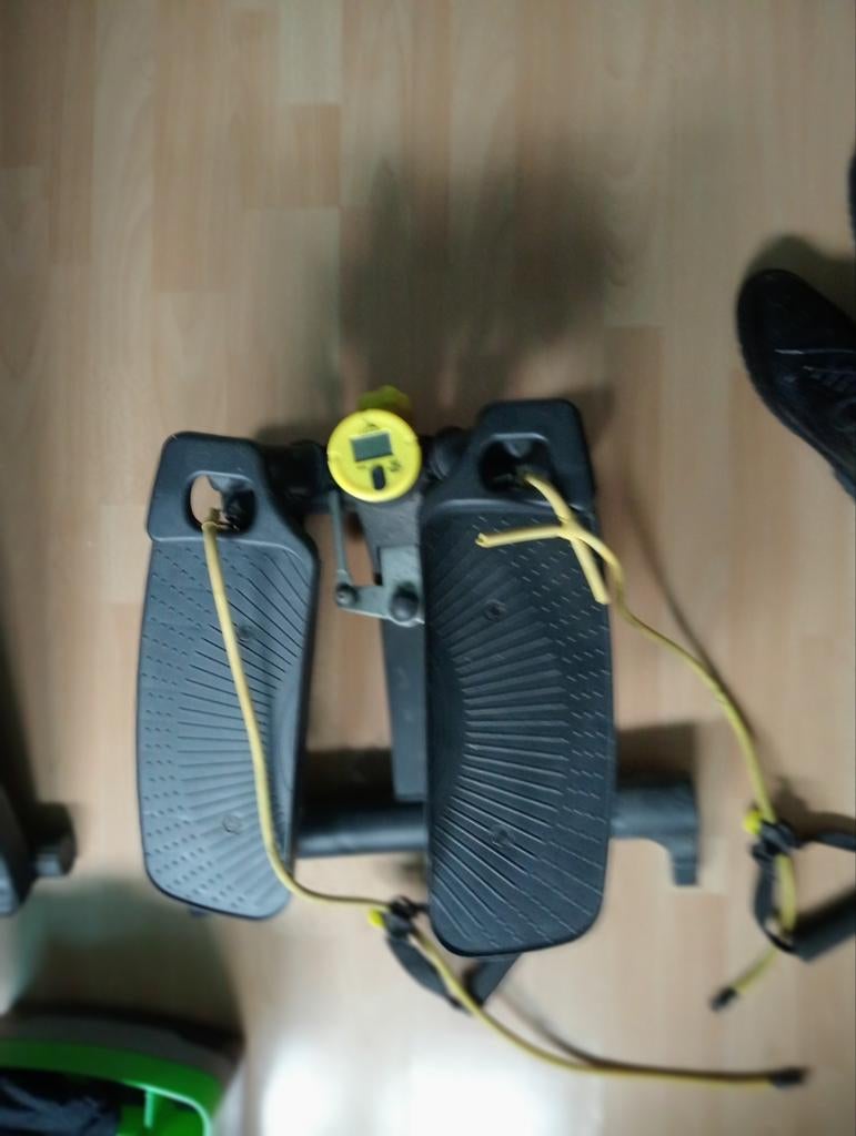 Stepapparaat, Sport en Fitness, Ophalen, Gebruikt
