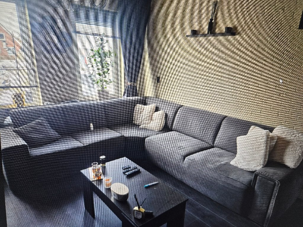 Gratis Hoekbank, Ophalen, 250 tot 300 cm, Gebruikt, Hoekbank
