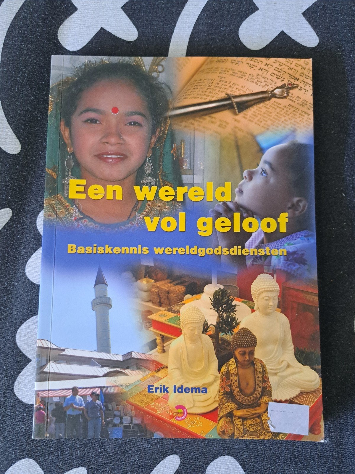 Een wereld vol geloof: Basiskennis wereldgodsdiensten, Boeken, Godsdienst en Theologie, Ophalen of Verzenden, Nieuw, Erik Idema