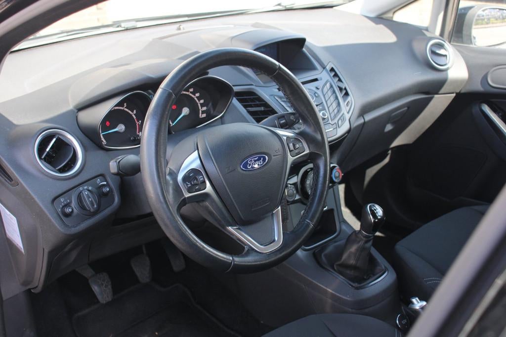 Ford Fiesta 1.0 Style Ultimate | NAVI, 5 DEURS, LED, LM VELG, Auto's, Ford, Voorwielaandrijving, Stof, 525 kg, Origineel Nederlands
