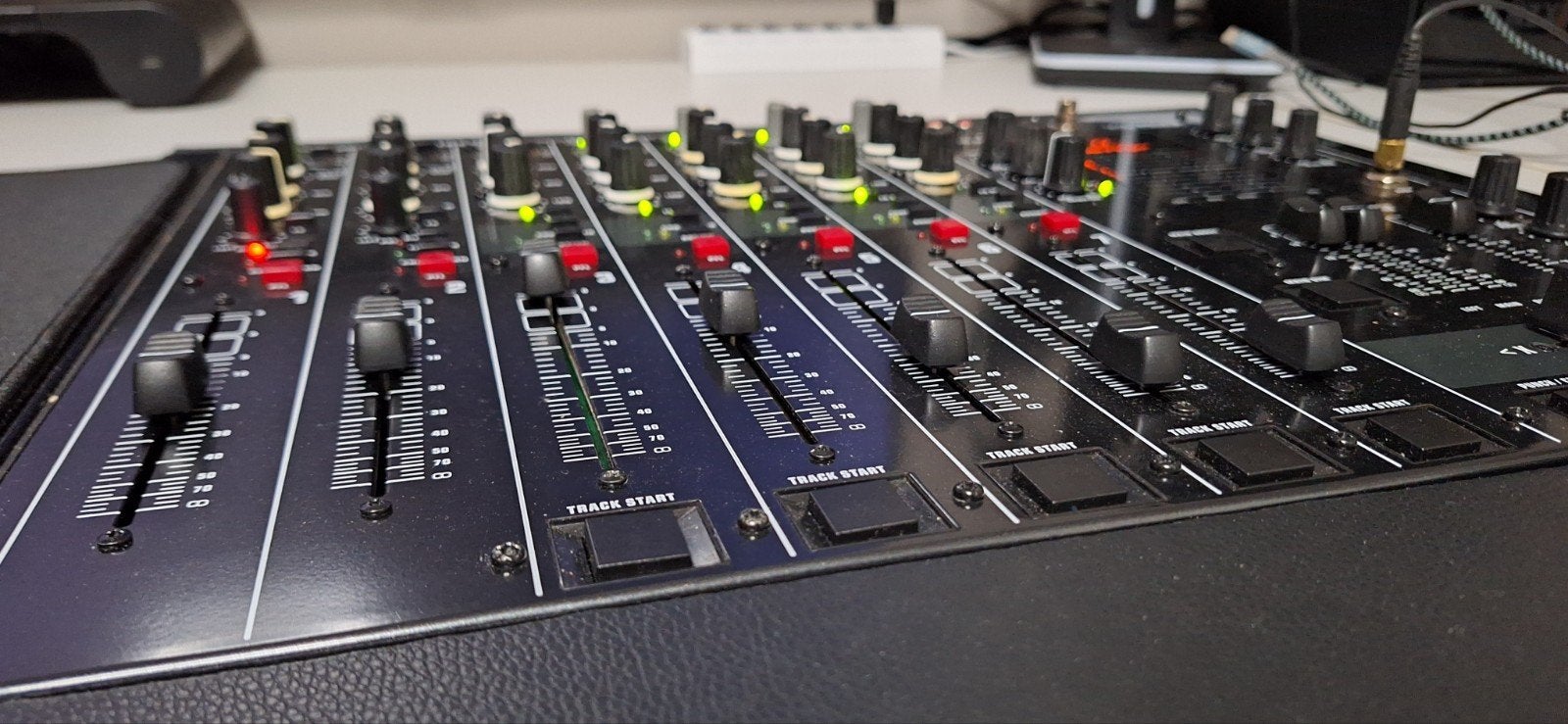 Behringer DX2000USB, Muziek en Instrumenten, Mengpanelen, Ophalen, Gebruikt