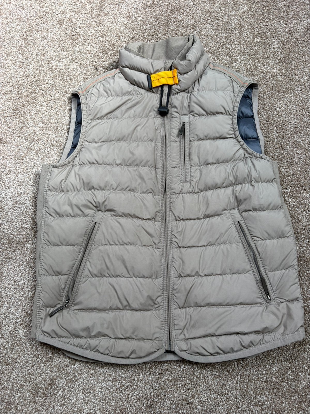 Bodywarmer parajumpers maat 10, Ophalen of Verzenden, Zo goed als nieuw, Beige