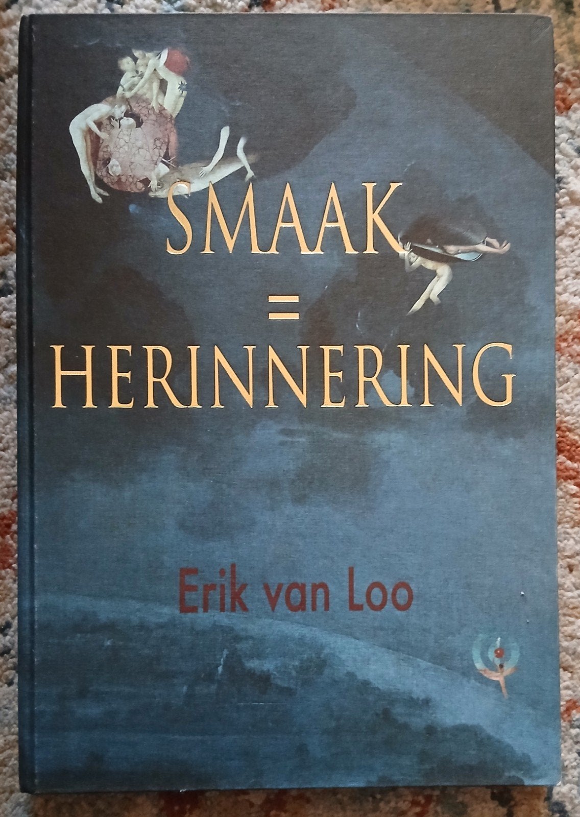 Erik van Loo, Smaak = Herinnering, Boeken, Ophalen of Verzenden, Gelezen