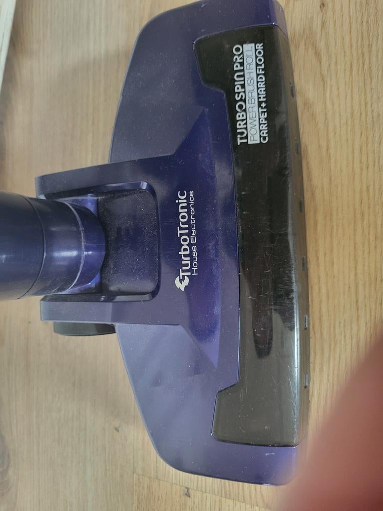 Stofzuiger met oplader werkt top, Ophalen, Zo goed als nieuw