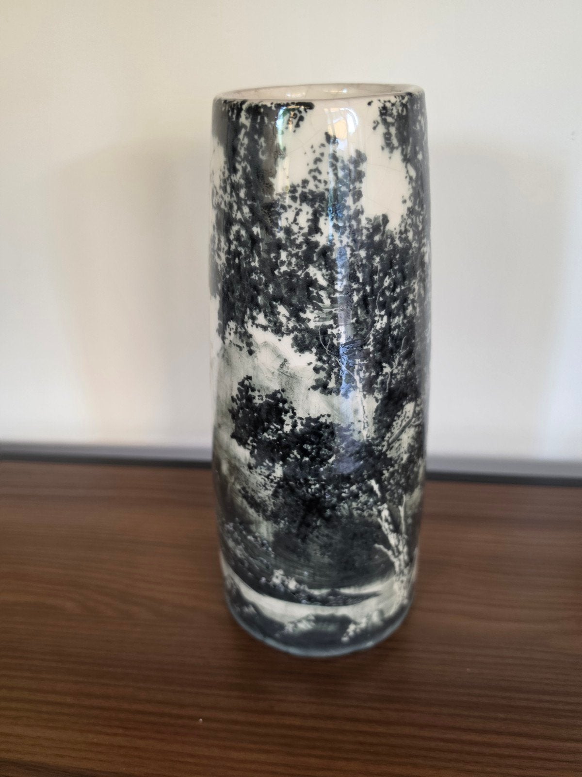 Barker Brothers Ltd vaas engels landschap royal tumor ware, Ophalen of Verzenden