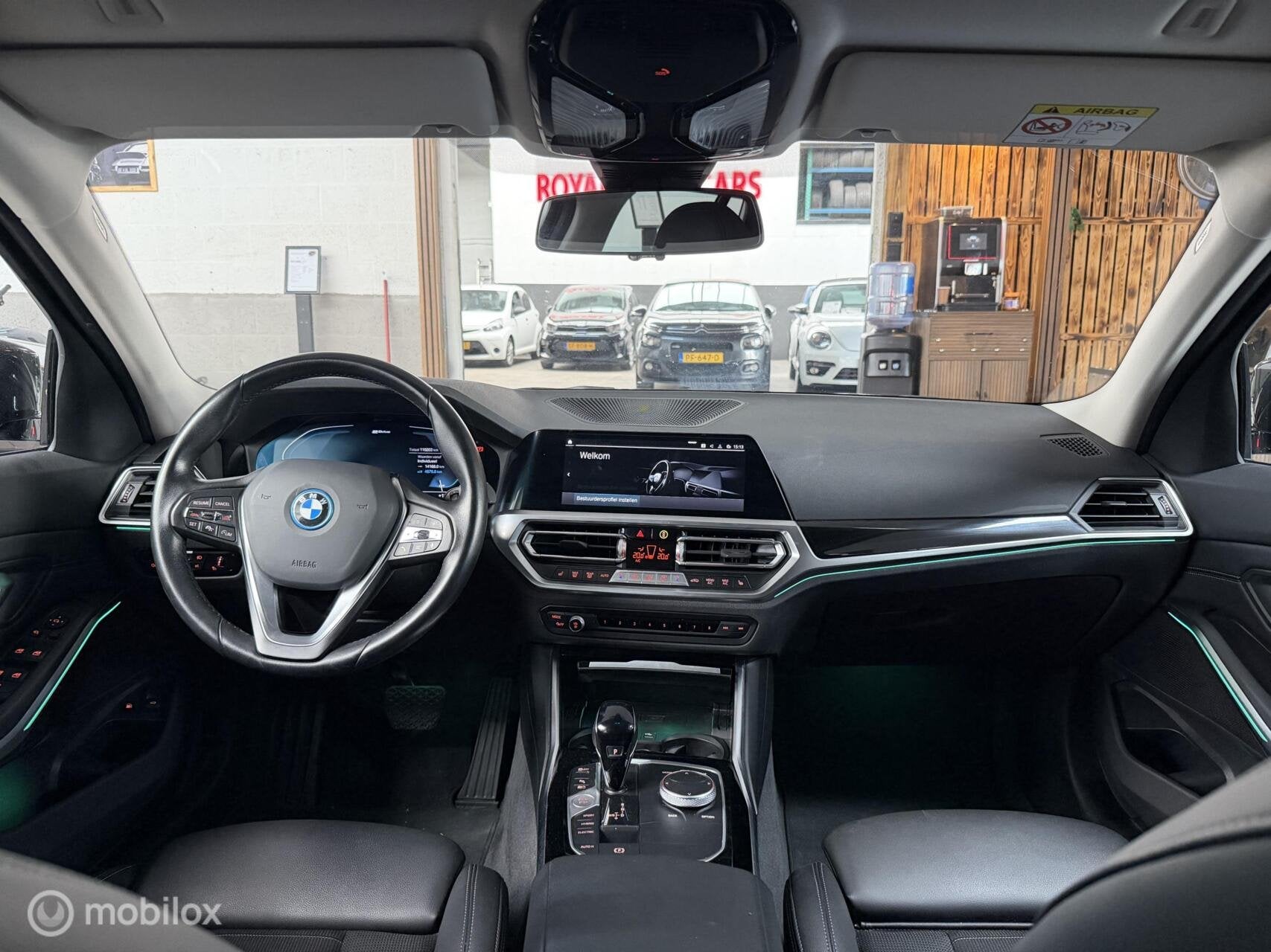 BMW 3-serie Touring 320e xDrive Business Edition Plus, 1998 cc, Gebruikt, Euro 6, 4 cilinders