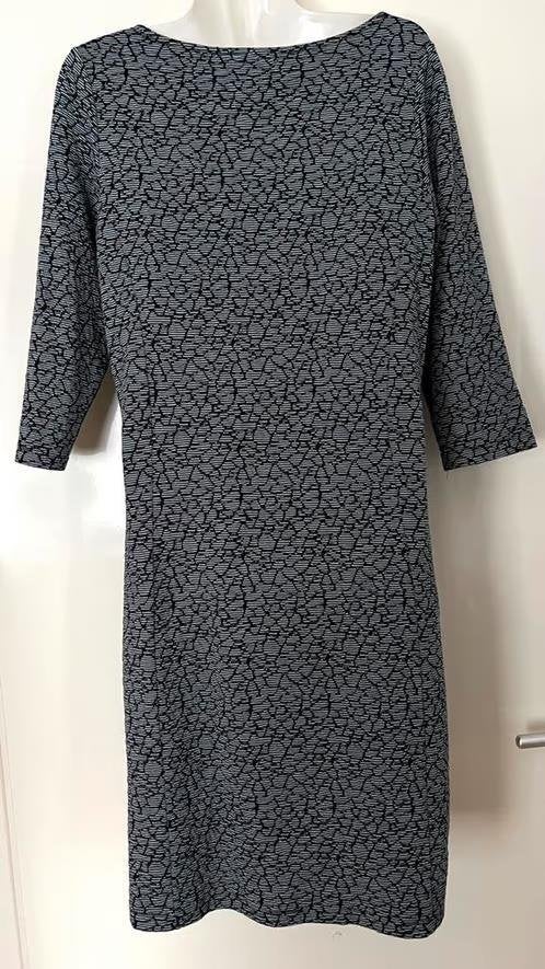 Cadadia jurk maat M, Kleding | Dames, Jurken, Maat 38/40 (M), Blauw, Ophalen of Verzenden, Zo goed als nieuw