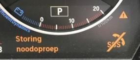 BMW SOS noodoproep storing, Ophalen, Nieuw, BMW