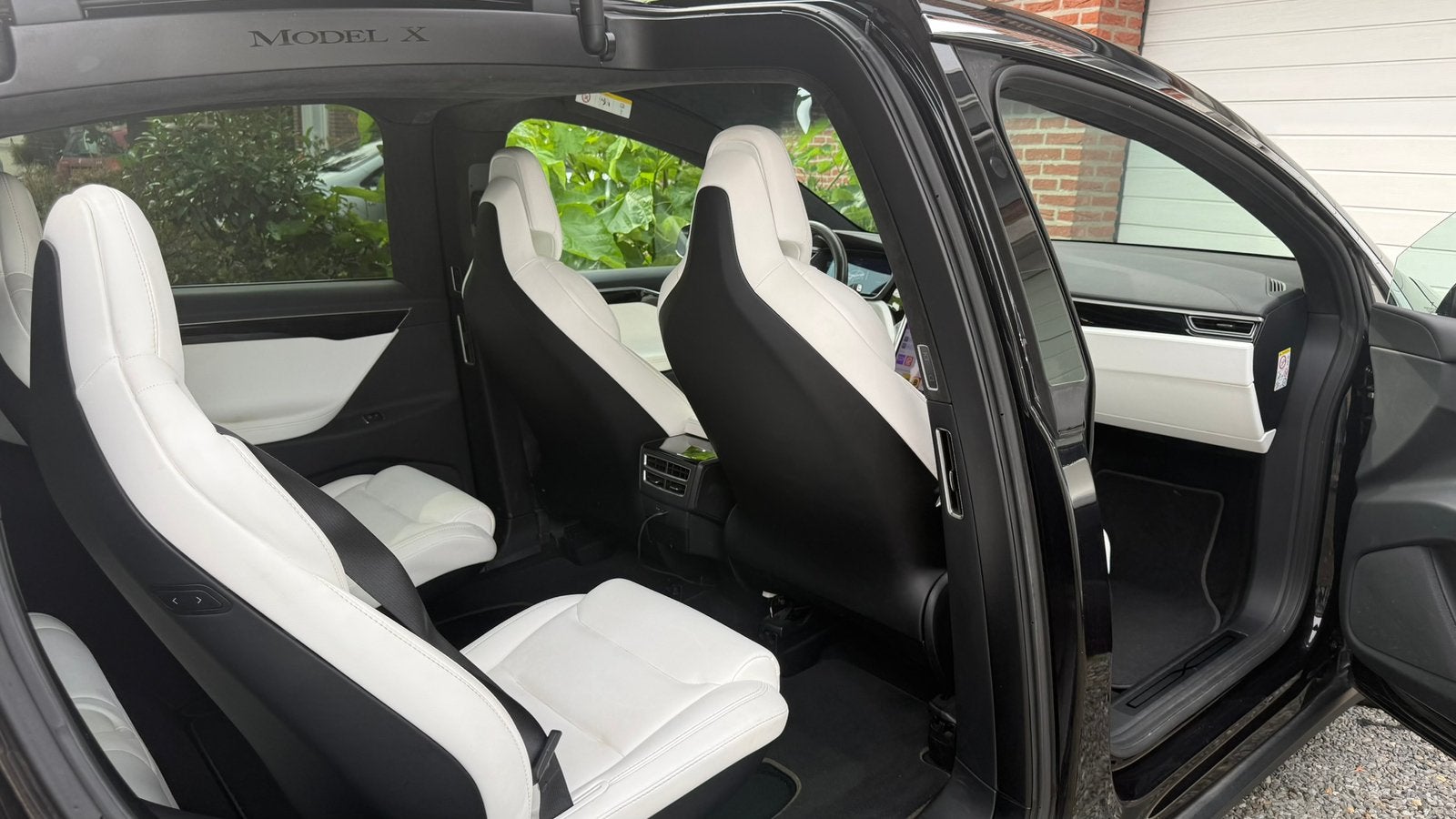 Foto 6 van Tesla Model X 100D HW-3 6p 2017