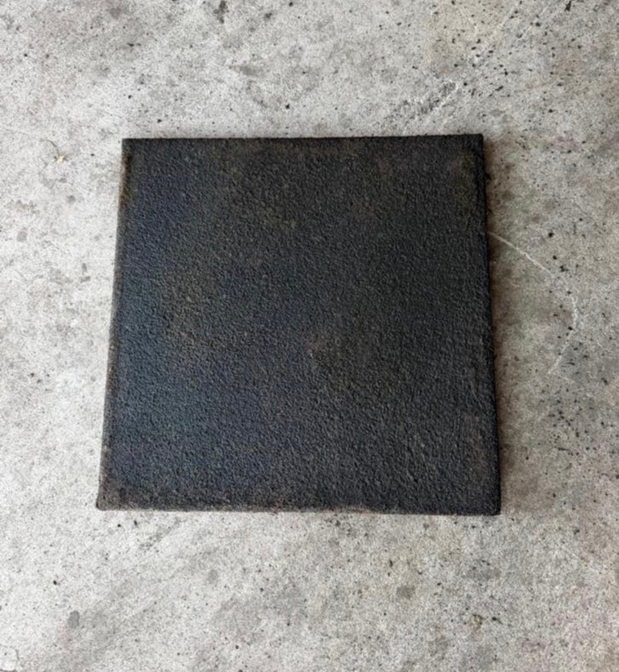 Rubberen tegels 3,5cmdik speeltoestel zwembad ed ruim 5m2, Ophalen, Gebruikt, Overige typen, Rubber