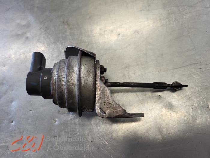 Turbo van een Volkswagen Crafter, Gebruikt, -, Volkswagen, -