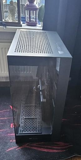 Thermaltake CTE E550 TG, Ophalen, Gebruikt