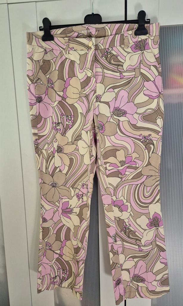 Broek van Cambio, Kleding | Dames, Broeken en Pantalons, Nieuw, Maat 42/44 (L), Overige kleuren, Lang, Ophalen of Verzenden