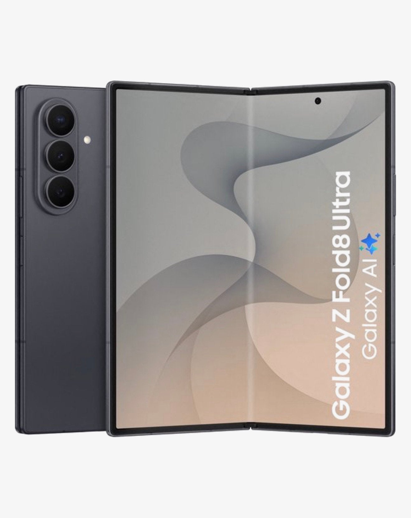 Samsung Galaxy Z Fold 8 Ultra 256gb Zwart Nieuw Gesealed, Telecommunicatie, Mobiele telefoons | Samsung, Samsung, Zwart, Nieuw