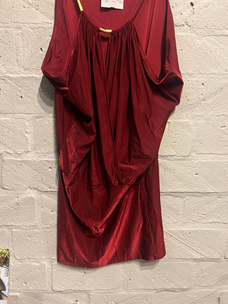 Opera beach cover up maat 38  NIEUW!! Nu €15,-, Ophalen of Verzenden, Nieuw, Overige typen