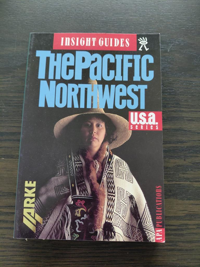 Insight Guides The Pacific Northwest USA Series Reisgids, Boeken, Reisgidsen, Reisgids of -boek, Noord-Amerika, APA Publications