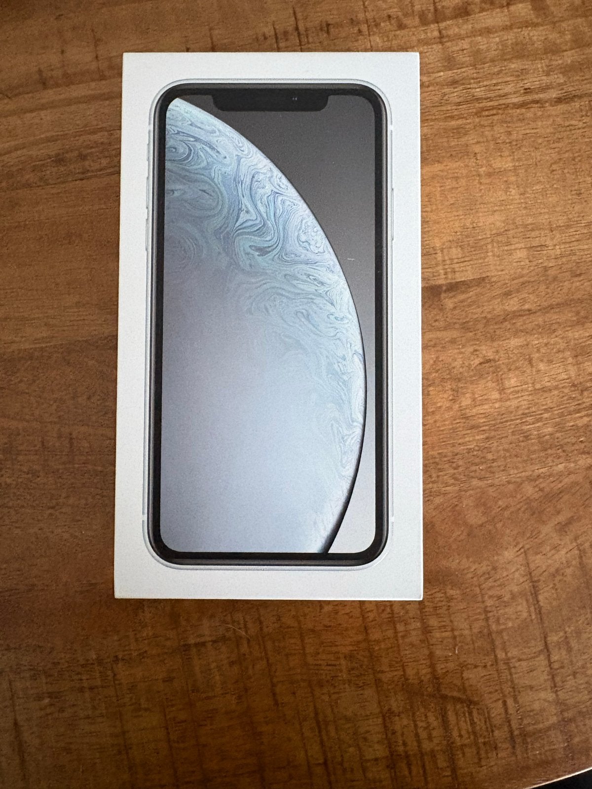 Lege doos iPhone XR 64GB - Perfect voor verzamelaars, Ophalen of Verzenden, Zo goed als nieuw, 64 GB, IPhone XR