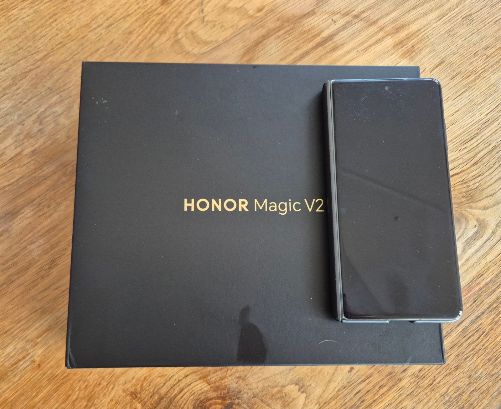 Honor Magic V2 - Opvouwbare Smartphone, Ophalen, Gebruikt, Inklapmodel, Zonder simlock