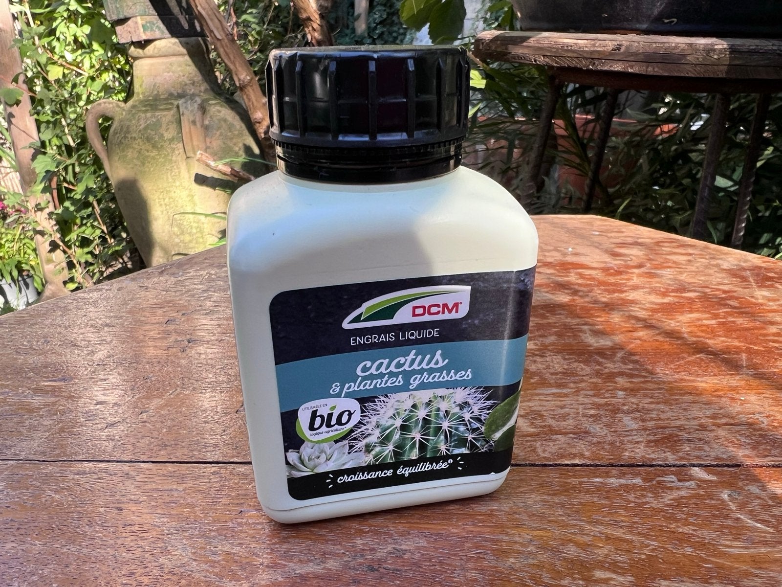 DCM Vloeibare Cactus & Vetplanten BIO, Ophalen of Verzenden, Gebruikt