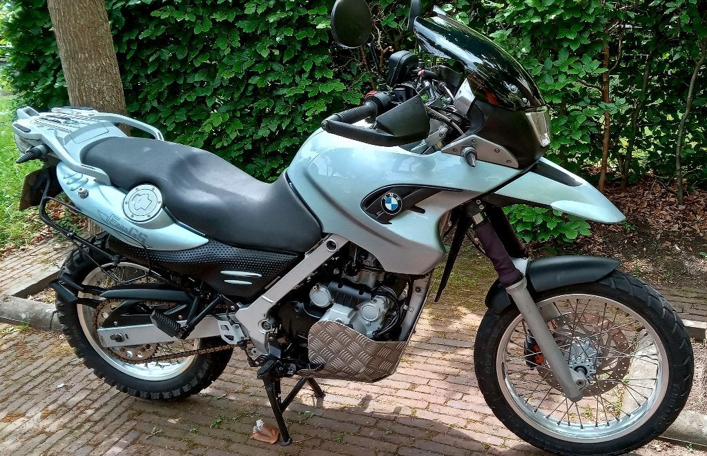 Not your average BMW F650GS!, Particulier, Meer dan 35 kW, Overig, Sportuitlaat