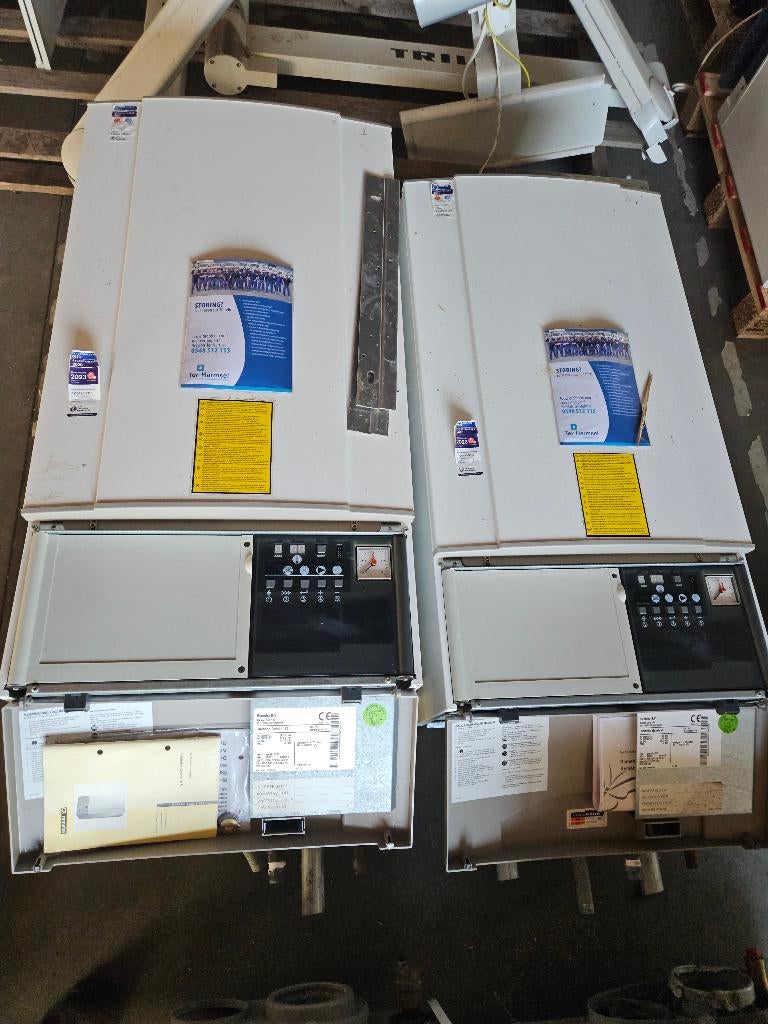 Remeha Quinta CV-ketels cv verwarmingsketel ( 255 ), Ophalen, 30 tot 80 cm, Cv-ketel of Combi-ketel, Minder dan 60 cm