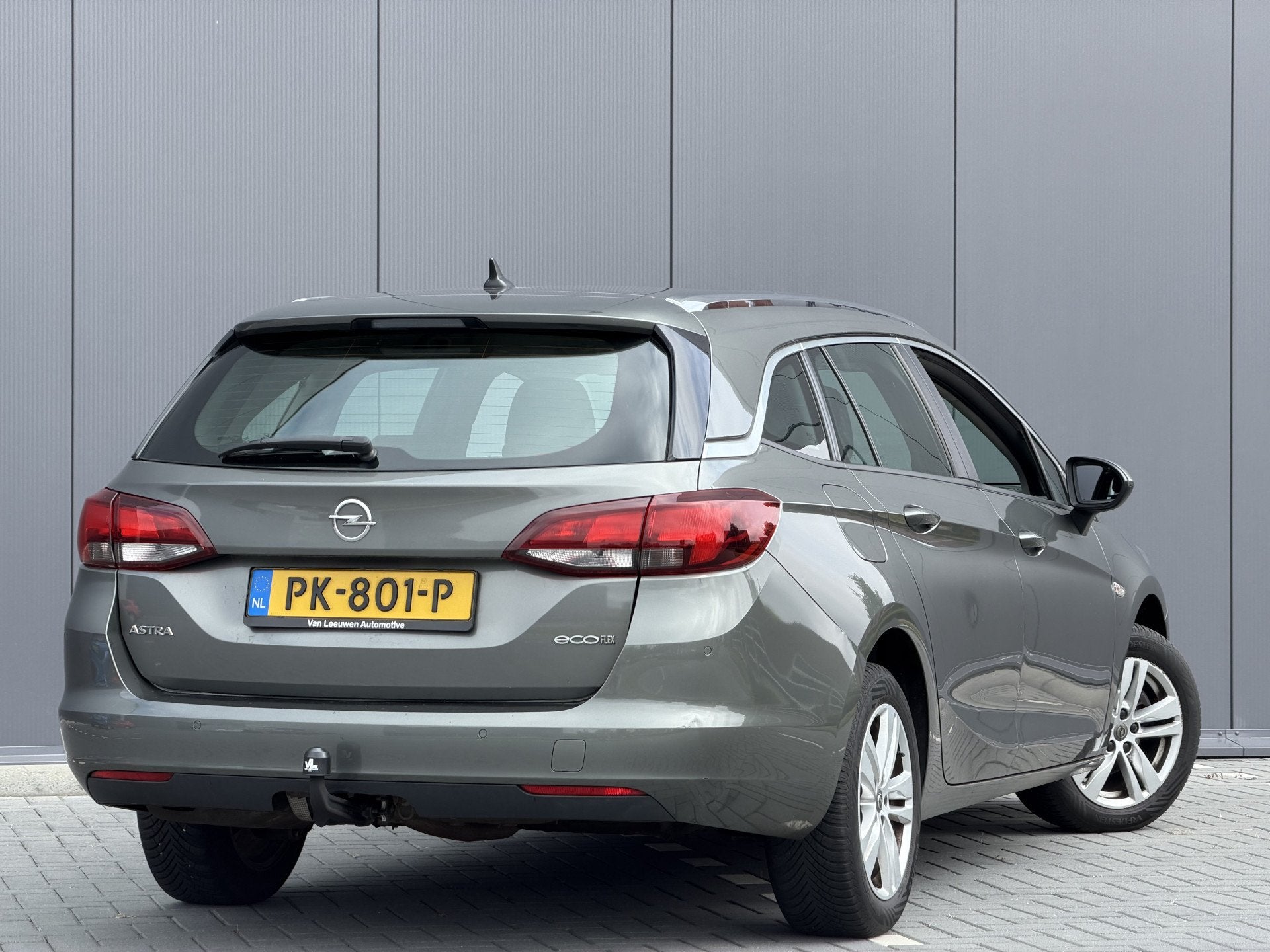 Opel Astra Sports Tourer 1.0 Innovation | RIJKLAAR | Trekhaa, Auto's, Opel, Voorwielaandrijving, Stof, Gebruikt, 1178 kg