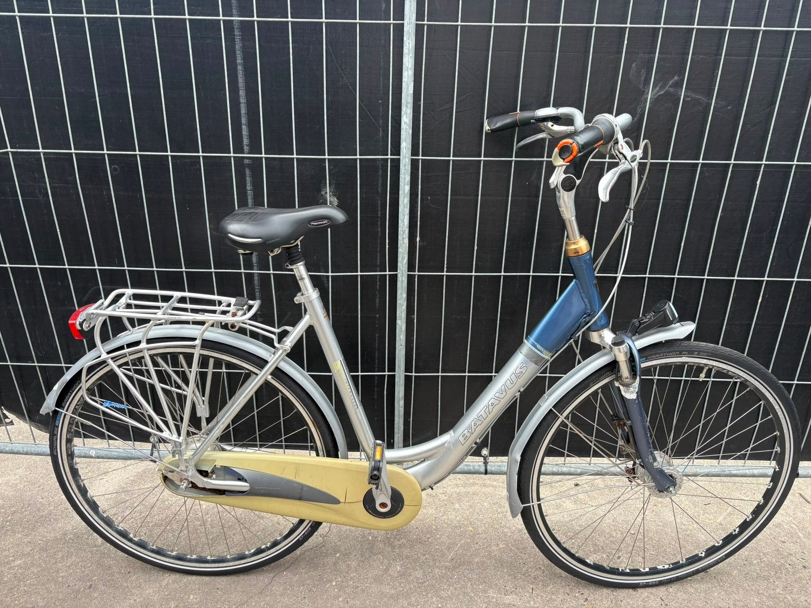 Batavus Damesfiets, Fietsen en Brommers, Ophalen, Gebruikt, Overige merken, Versnellingen