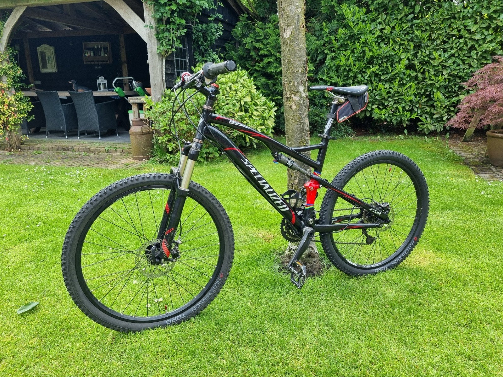 Specialized epic fsr comp fully, Fietsen en Brommers, Fietsen | Mountainbikes en ATB, Gebruikt, Overige merken, 45 tot 49 cm, Ophalen