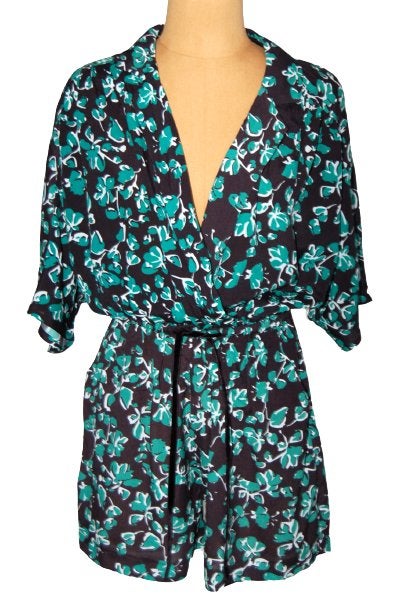 Nieuwe Suncoo Paris playsuit, jumpsuit, groen, Mt. XS, Kleding | Dames, Verzenden, Nieuw, Suncoo, Maat 34 (XS) of kleiner