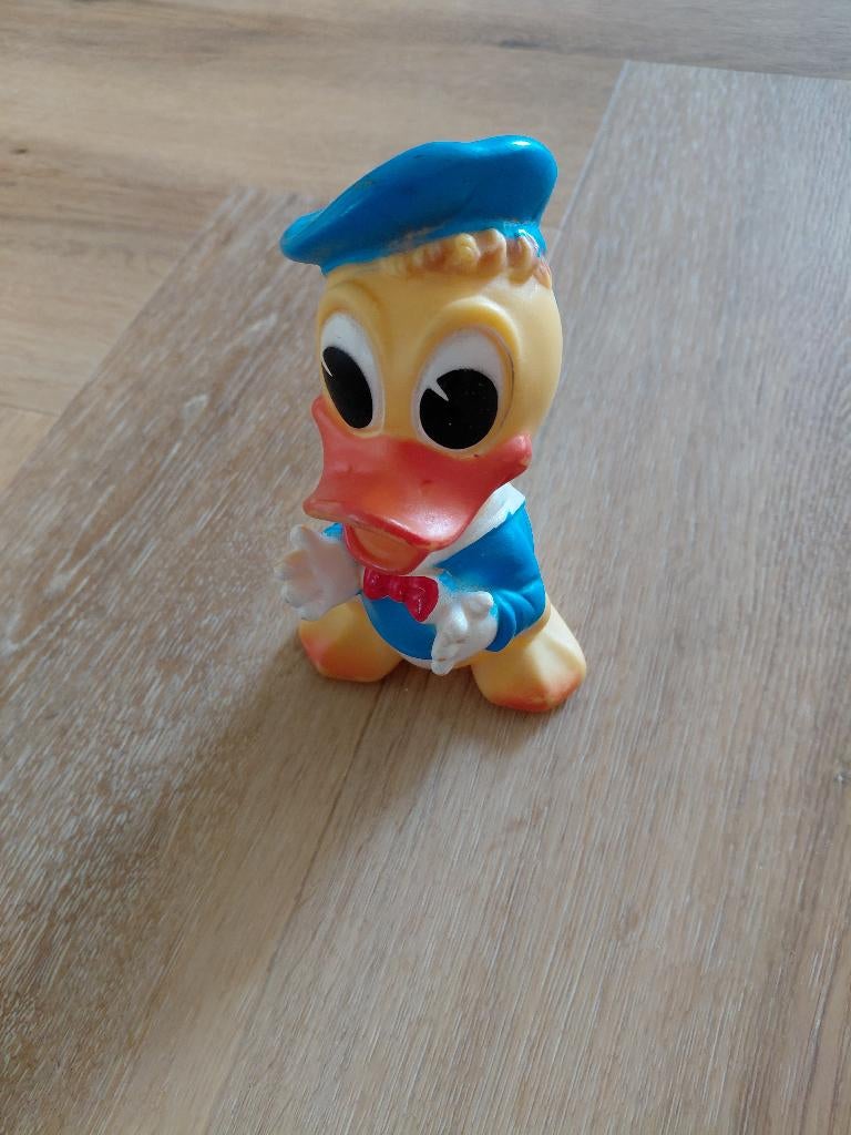 Ledra Donald Duck, piep beest, Ophalen of Verzenden, Zo goed als nieuw