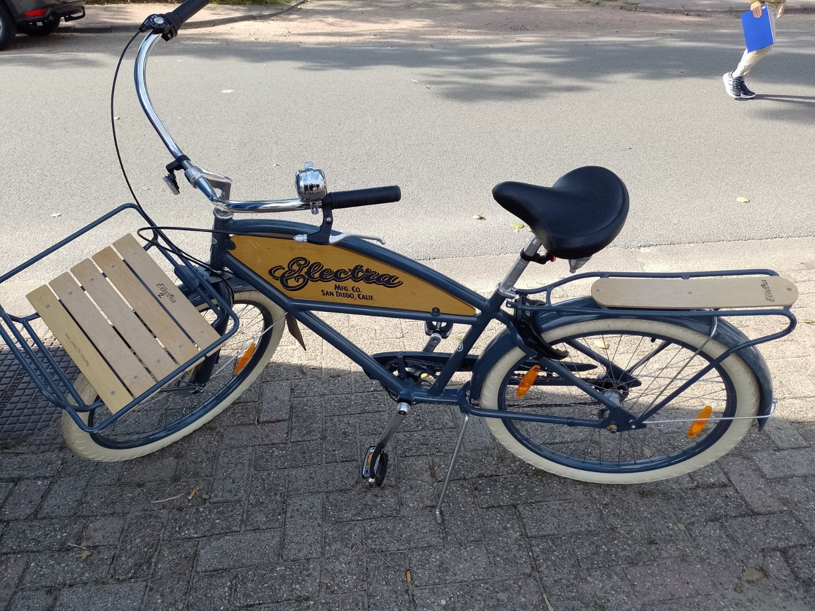 Zo goed als nieuwe Amerikaanse strandfiets - Electra, Ophalen, Zo goed als nieuw, Overige merken