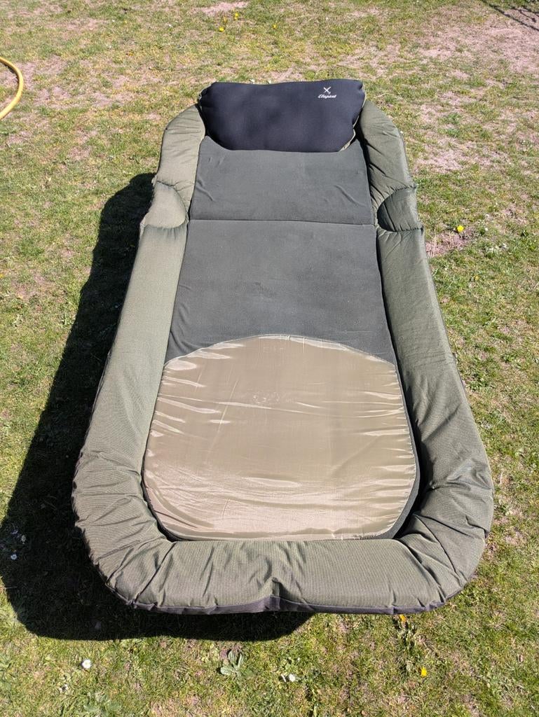 Nash Elegant X2 Karper Veldbed Stretcher - 2 Stuks, Ophalen, Gebruikt, Overige typen
