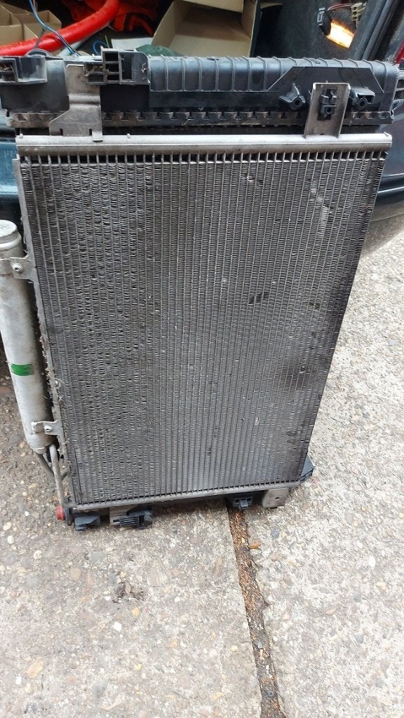 Radiateur A Klasse W169, Ophalen of Verzenden