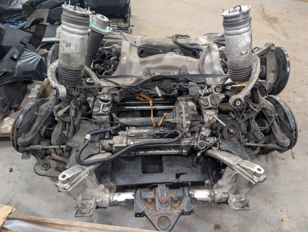 Compleet onderstel Range Rover Sport L494, Auto-onderdelen, Onbekend, Onbekend, Land Rover, Ophalen
