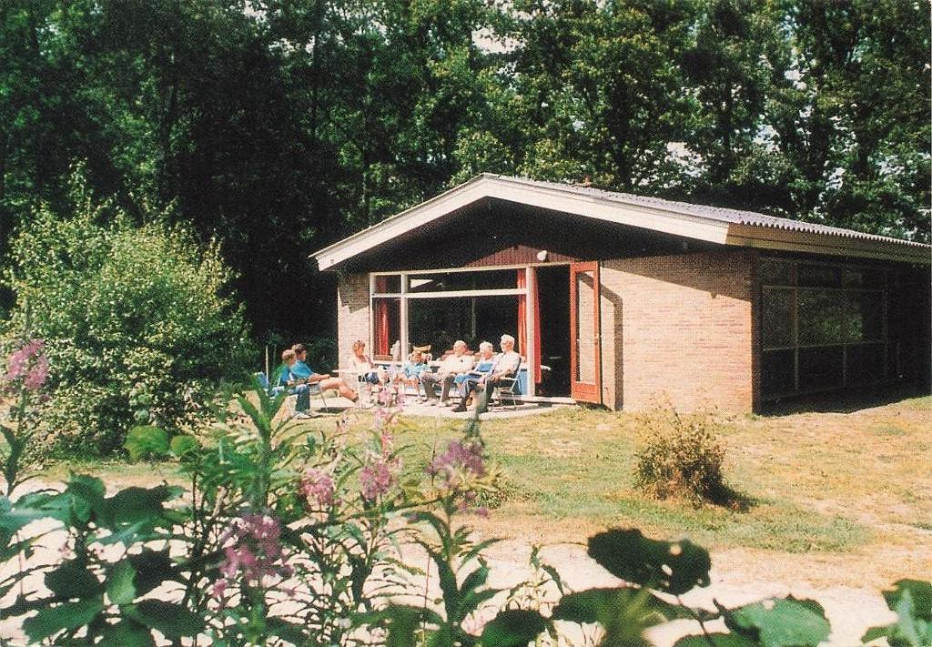 Eibergen, Recreatiecentrum Het Eibernest, Ophalen of Verzenden, 1980 tot heden, Gelopen, Gelderland